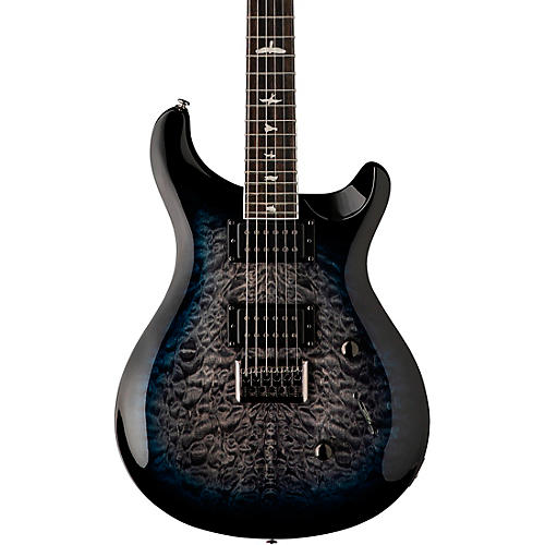 PRS SE Mark Holcomb SVN Electric Guitar Holcomb Blue Burst
