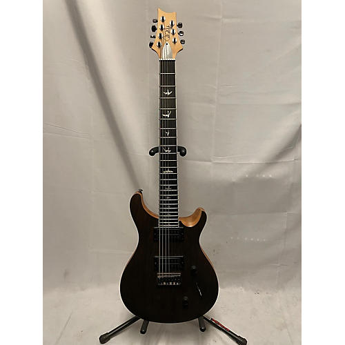 PRS SE Mark Holcomb SVN Solid Body Electric Guitar Walnut