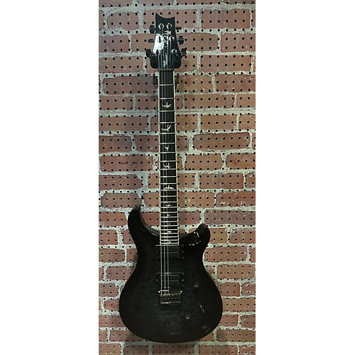 PRS SE Mark Holcomb Solid Body Electric Guitar Black