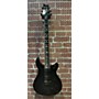 Used PRS SE Mark Holcomb Solid Body Electric Guitar Black