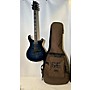Used PRS SE Mark Holcomb Solid Body Electric Guitar Blue Burst