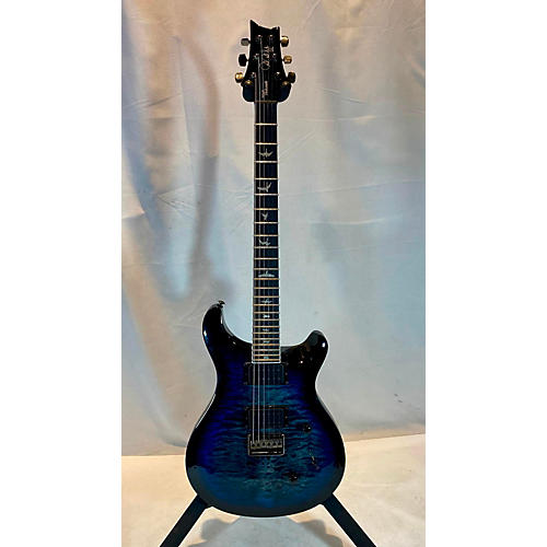 PRS SE Mark Holcomb Solid Body Electric Guitar Blue