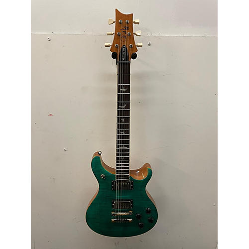 PRS SE McCarty 594 Solid Body Electric Guitar Turquoise