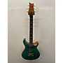 Used PRS SE McCarty 594 Solid Body Electric Guitar Turquoise
