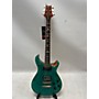 Used PRS SE McCarty 594 Turquoise