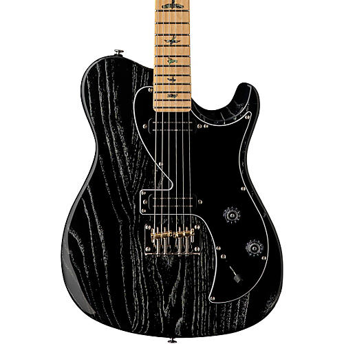 PRS SE NF 53 Electric Guitar Black Doghair