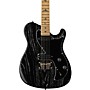 PRS SE NF 53 Electric Guitar Black Doghair