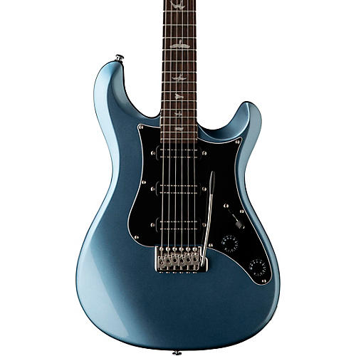 PRS SE NF3 Rosewood Fretboard Electric Guitar Ice Blue Metallic