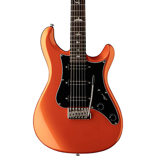 PRS SE NF3 Rosewood Fretboard Electric Guitar Metallic Orange
