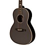 PRS SE P20 Parlor with All Mahogany Construction and Satin Finish Acoustic Guitar Charcoal
