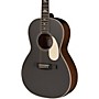 PRS SE P20 Parlor with All Mahogany Construction and Satin Finish Acoustic Guitar Satin BlackTop