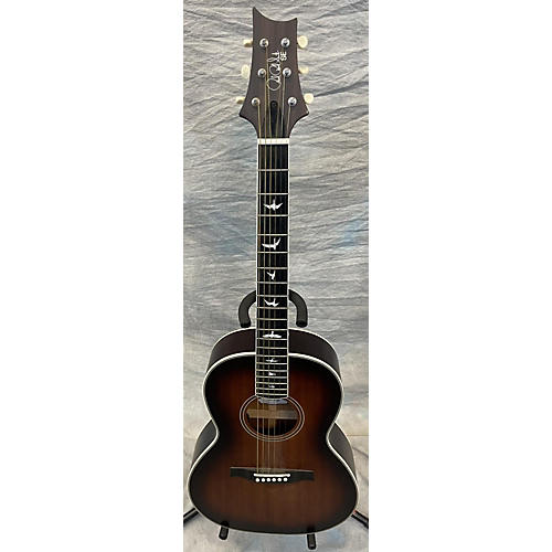 PRS SE P20E Acoustic Electric Guitar Sunburst