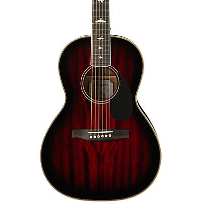 PRS SE P20E Parlor Acoustic-Electric Guitar -