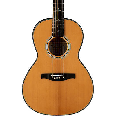 PRS SE P50E Sitka Spruce-Maple Parlor Acoustic-Electric Guitar