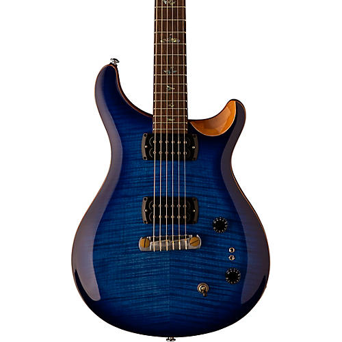 PRS SE Paul's Guitar Electric Guitar Faded Blue Burst