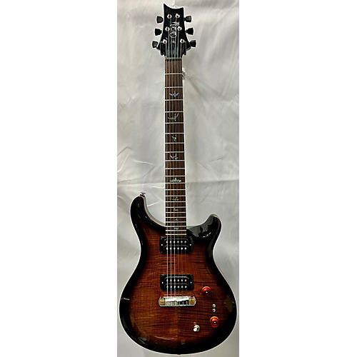 PRS SE Paul's Guitar Solid Body Electric Guitar Sunburst