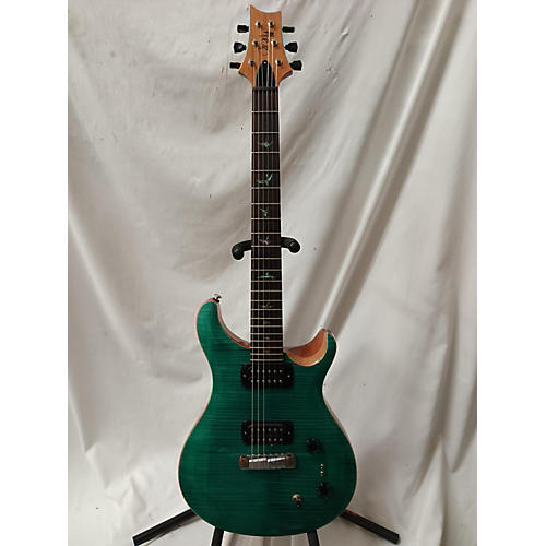 PRS SE Paul's Guitar Solid Body Electric Guitar Turquoise