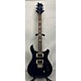 Used PRS SE STANDARD 24 08 Solid Body Electric Guitar Blue