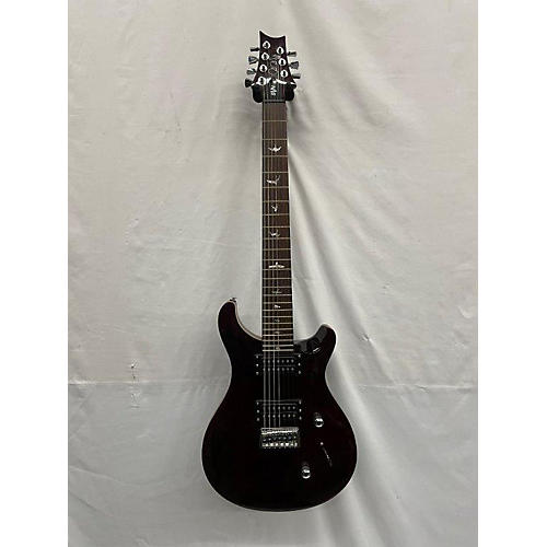 PRS SE SVN Solid Body Electric Guitar Red