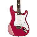 PRS SE Silver Sky Electric Guitar Moon WhiteDragon Fruit