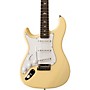 PRS SE Silver Sky Left-Handed Electric Guitar Moon White