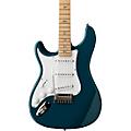 PRS SE Silver Sky Maple Fretboard Left Handed Elecric Guitar Nylon BlueNylon Blue