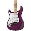 PRS SE Silver Sky Maple Fretboard Left Handed Elecric Guitar Overland GraySummit Purple