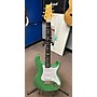 Used PRS SE Silver Sky Solid Body Electric Guitar Green