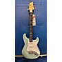 Used PRS SE Silver Sky Solid Body Electric Guitar Daphne Blue