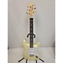 Used PRS SE Silver Sky Solid Body Electric Guitar Vintage White