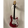 Used PRS SE Silver Sky Solid Body Electric Guitar DRAGON FRUIT