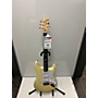 Used PRS SE Silver Sky Solid Body Electric Guitar moon white