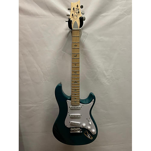PRS SE Silver Sky Solid Body Electric Guitar NYLON BLUE