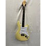 Used PRS SE Silver Sky Solid Body Electric Guitar White