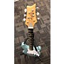 Used PRS SE Silver Sky Solid Body Electric Guitar Polar Blue