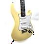 Used PRS SE Silver Sky Solid Body Electric Guitar MOON WHITE