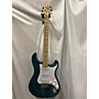 Used PRS SE Silver Sky Solid Body Electric Guitar Blue