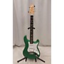 Used PRS SE Silver Sky Solid Body Electric Guitar Green