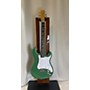 Used PRS SE Silver Sky Solid Body Electric Guitar Green