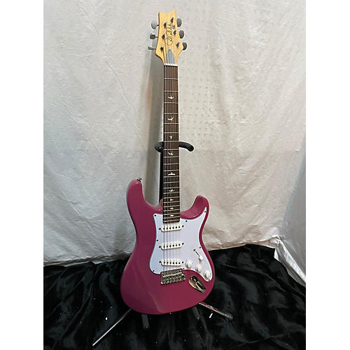 PRS SE Silver Sky Solid Body Electric Guitar Pink