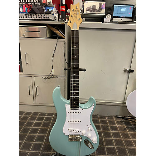 PRS SE Silver Sky Solid Body Electric Guitar Teal