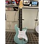 Used PRS SE Silver Sky Solid Body Electric Guitar Teal