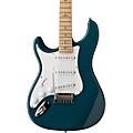 PRS SE Silver Sky With Maple Fingerboard Left-Handed Electric Guitar Moon WhiteNylon Blue