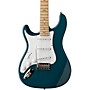 PRS SE Silver Sky With Maple Fingerboard Left-Handed Electric Guitar Nylon Blue