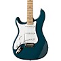 PRS SE Silver Sky With Maple Fingerboard Left-Handed Electric Guitar Stone Blue