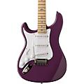 PRS SE Silver Sky With Maple Fingerboard Left-Handed Electric Guitar Moon WhiteSummit Purple