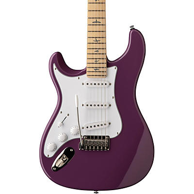 PRS SE Silver Sky With Maple Fingerboard Left-Handed Electric Guitar