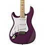 PRS SE Silver Sky With Maple Fingerboard Left-Handed Electric Guitar Summit Purple