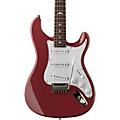PRS SE Silver Sky With Rosewood Fingerboard Electric Guitar Laurel GreenDerby Red