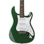 PRS SE Silver Sky With Rosewood Fingerboard Electric Guitar Laurel Green